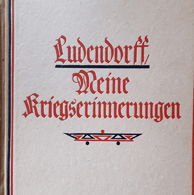 Kriegerinnerungen