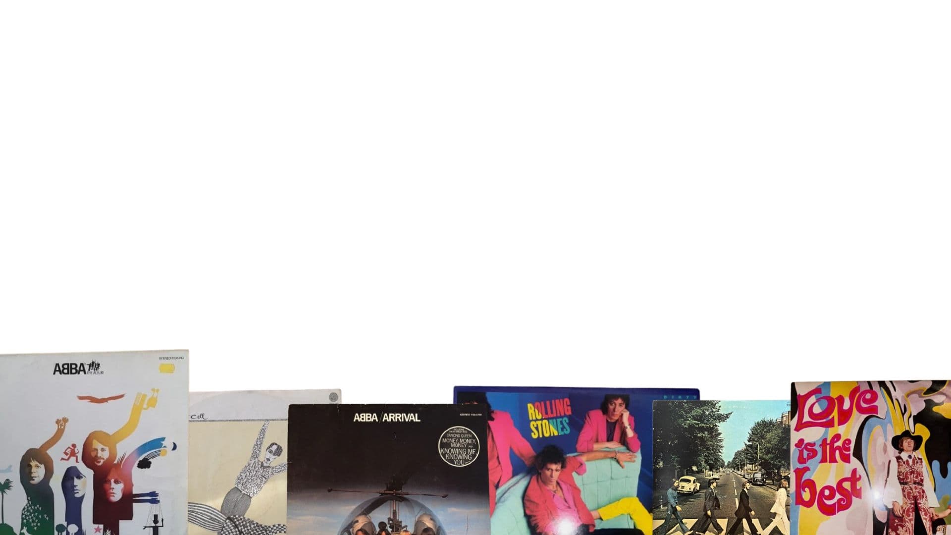 Schallplatten