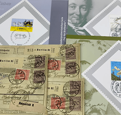 Briefmarken
