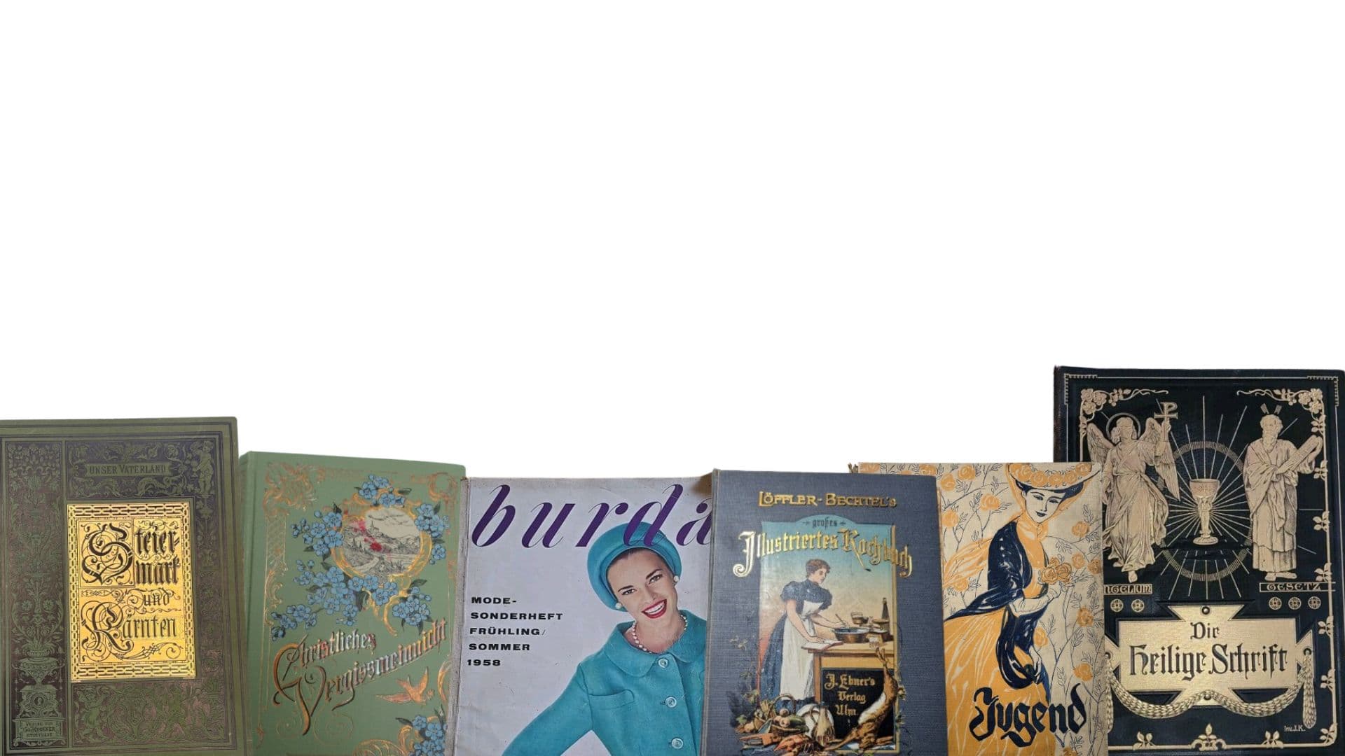 Vintage, Retro oder Antik? Der Unterschied einfach erklärt